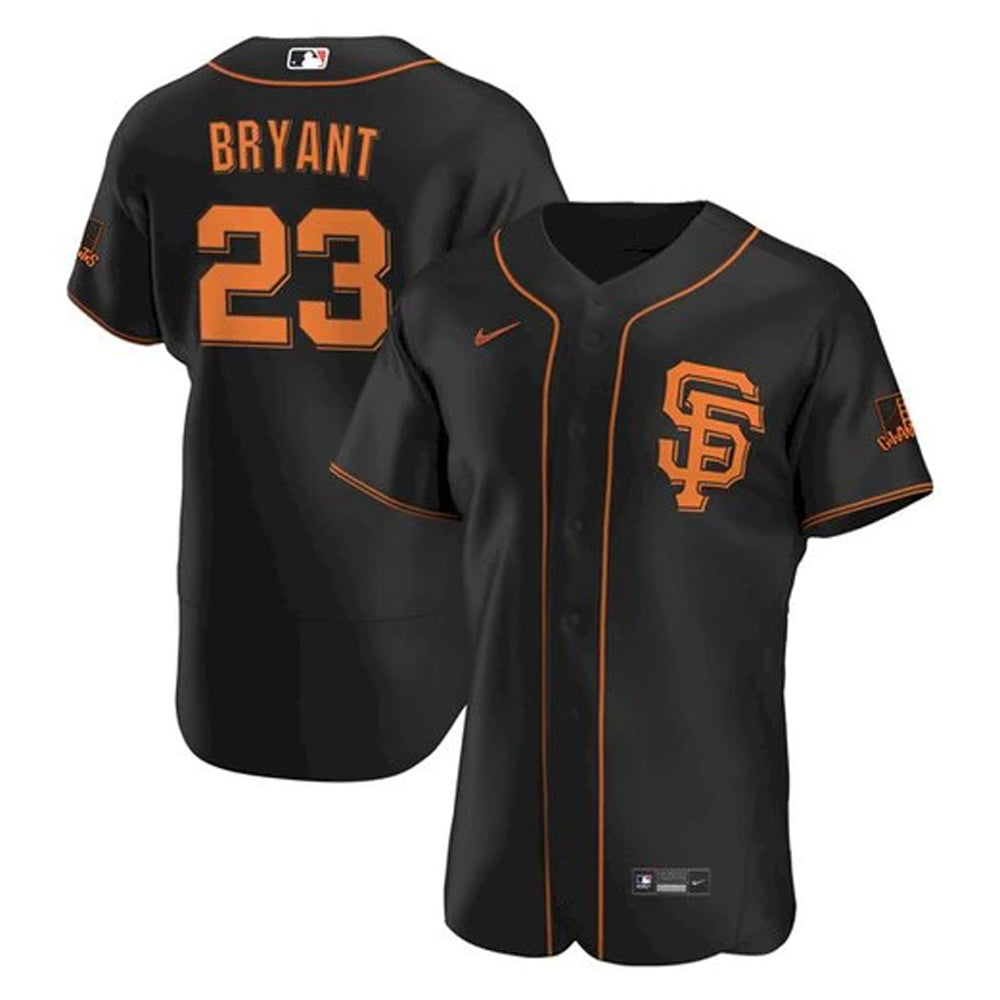 Baseball Kris Bryant San Francisco Giants 23 Jersey