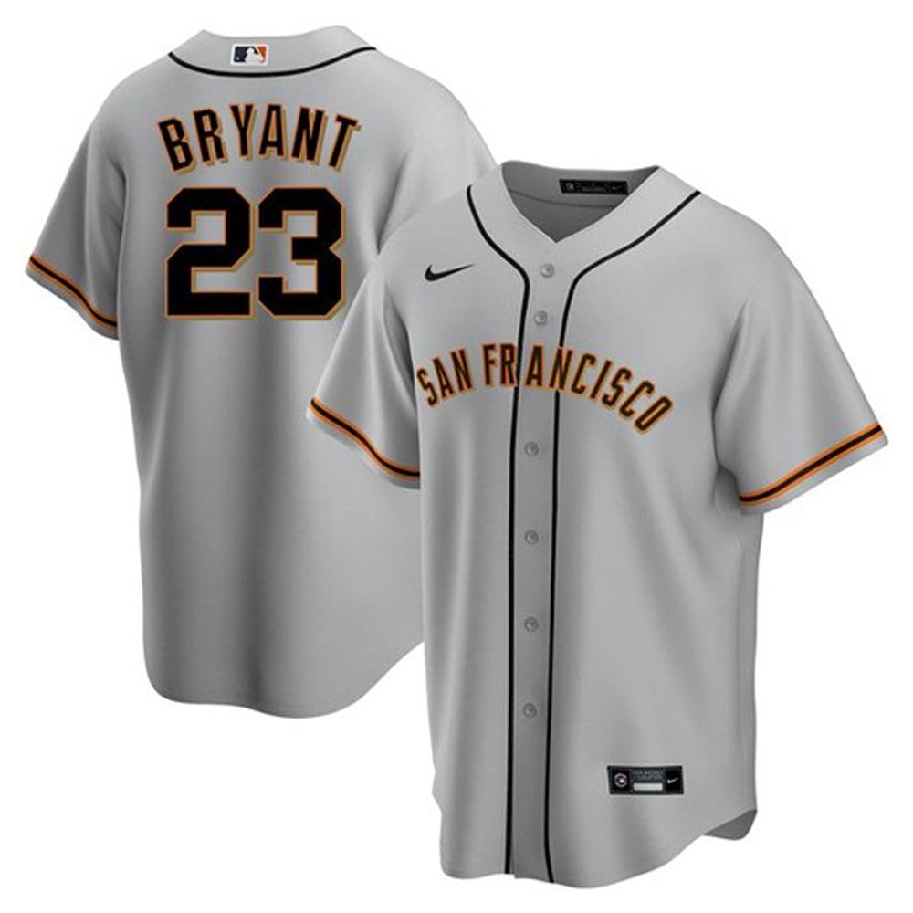 Baseball Kris Bryant San Francisco Giants 23 Jersey