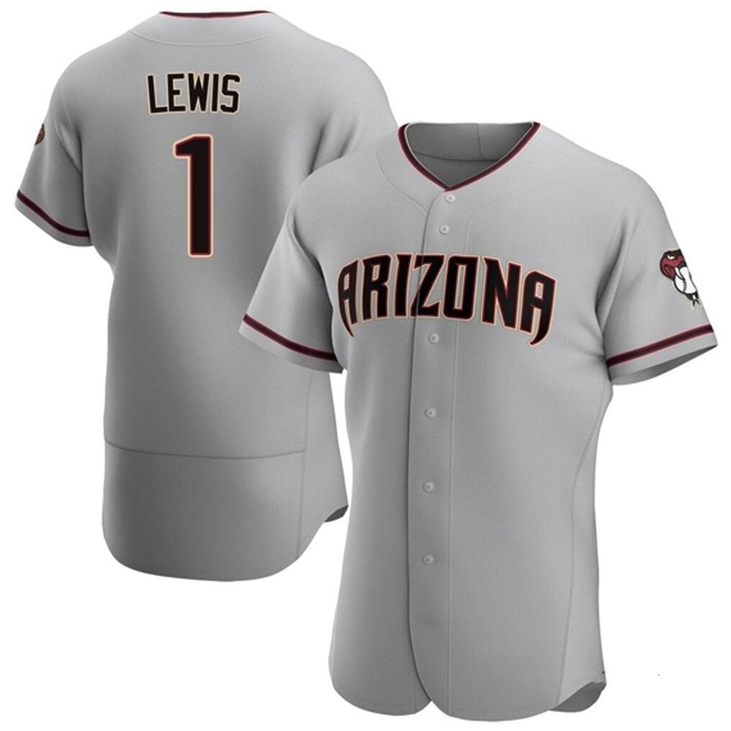 Baseball Kyle Lewis Arizona Diamondbacks 1 Jersey