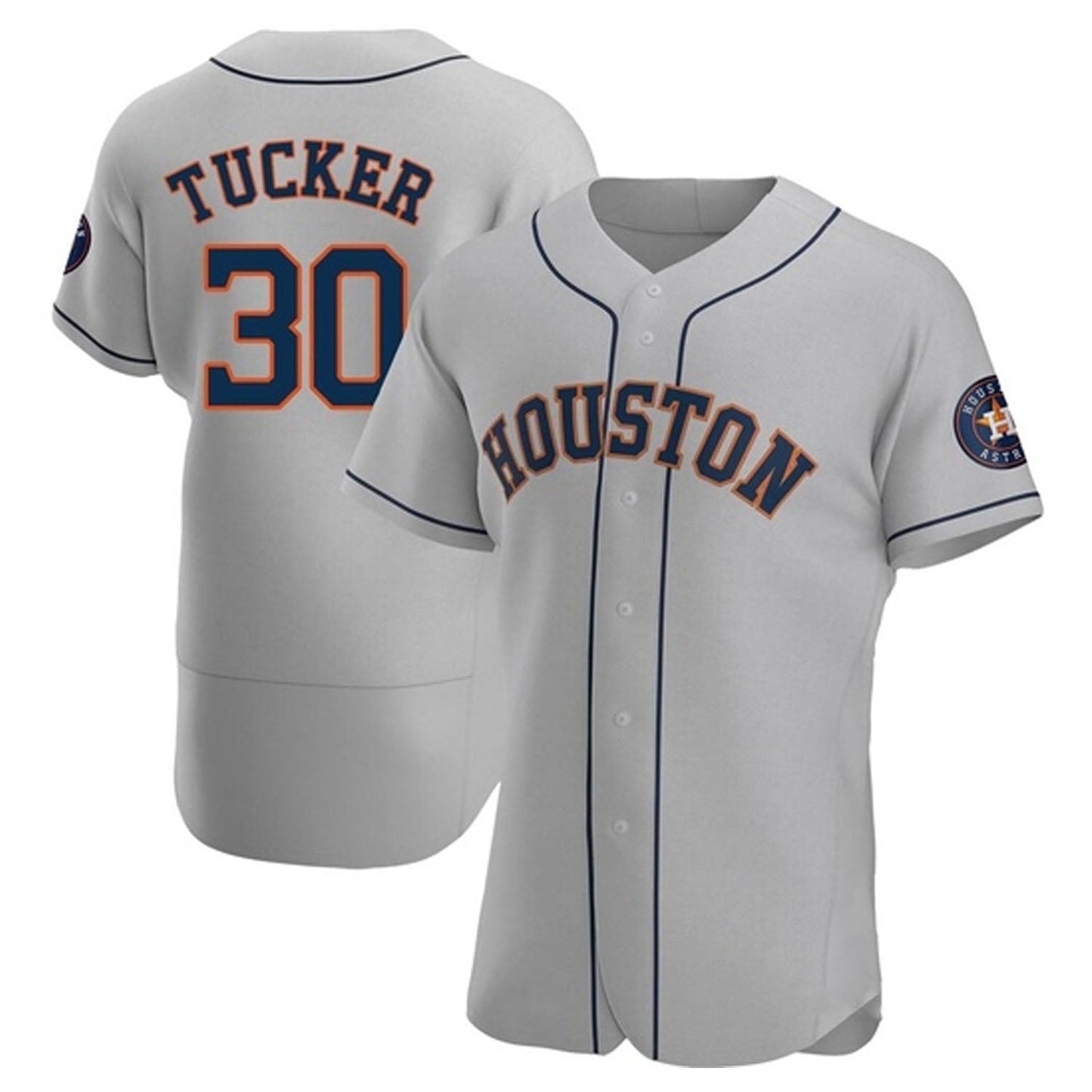 Baseball Kyle Tucker Houston Astros 30 Jersey