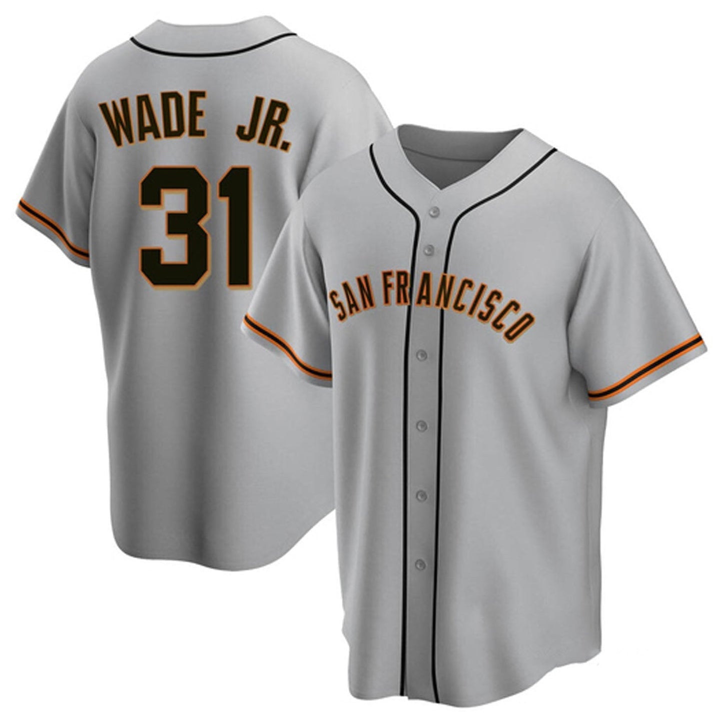 Baseball LaMonte Wade Jr San Francisco Giants 31 Jersey