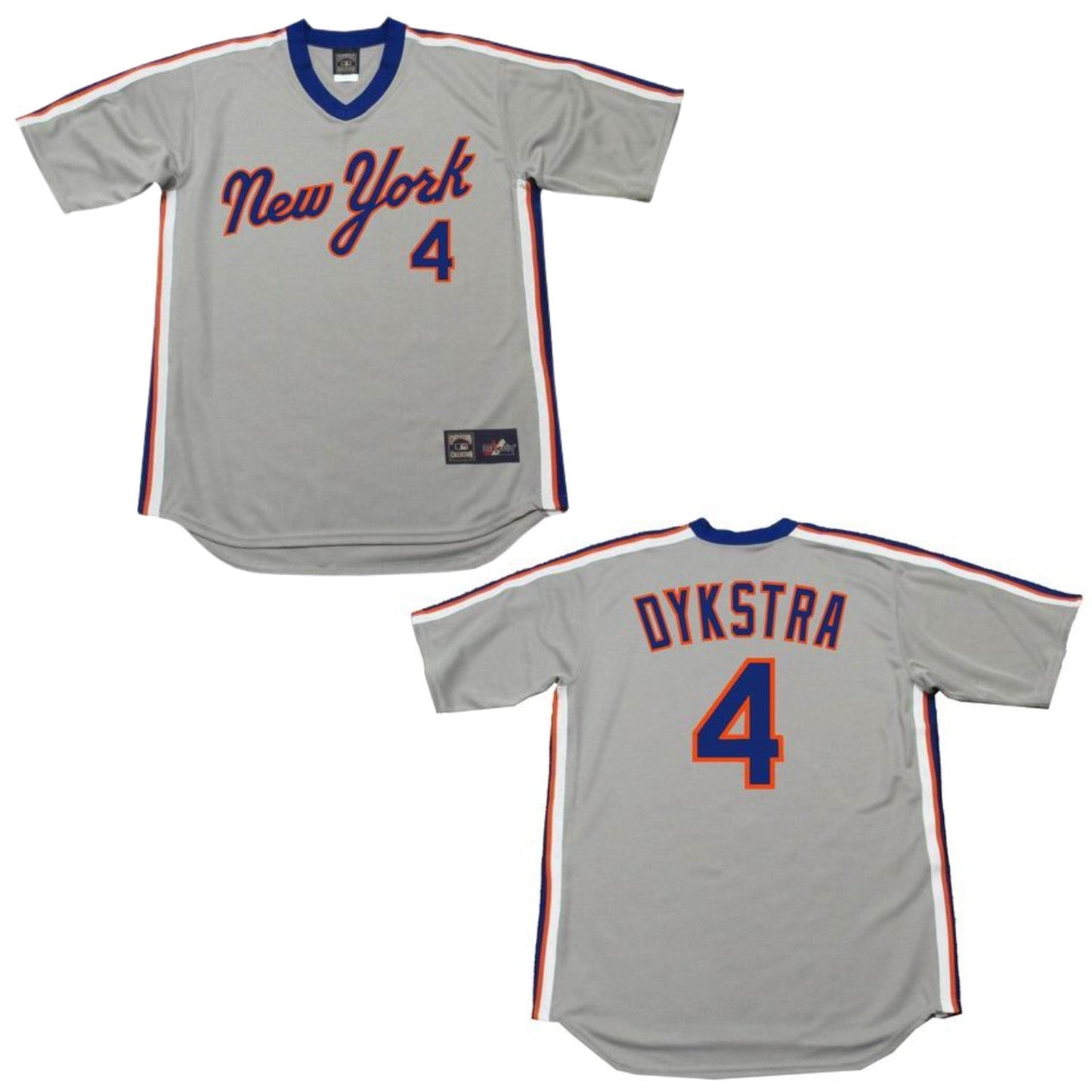Baseball Lenny Dykstra New York Mets 4 Jersey