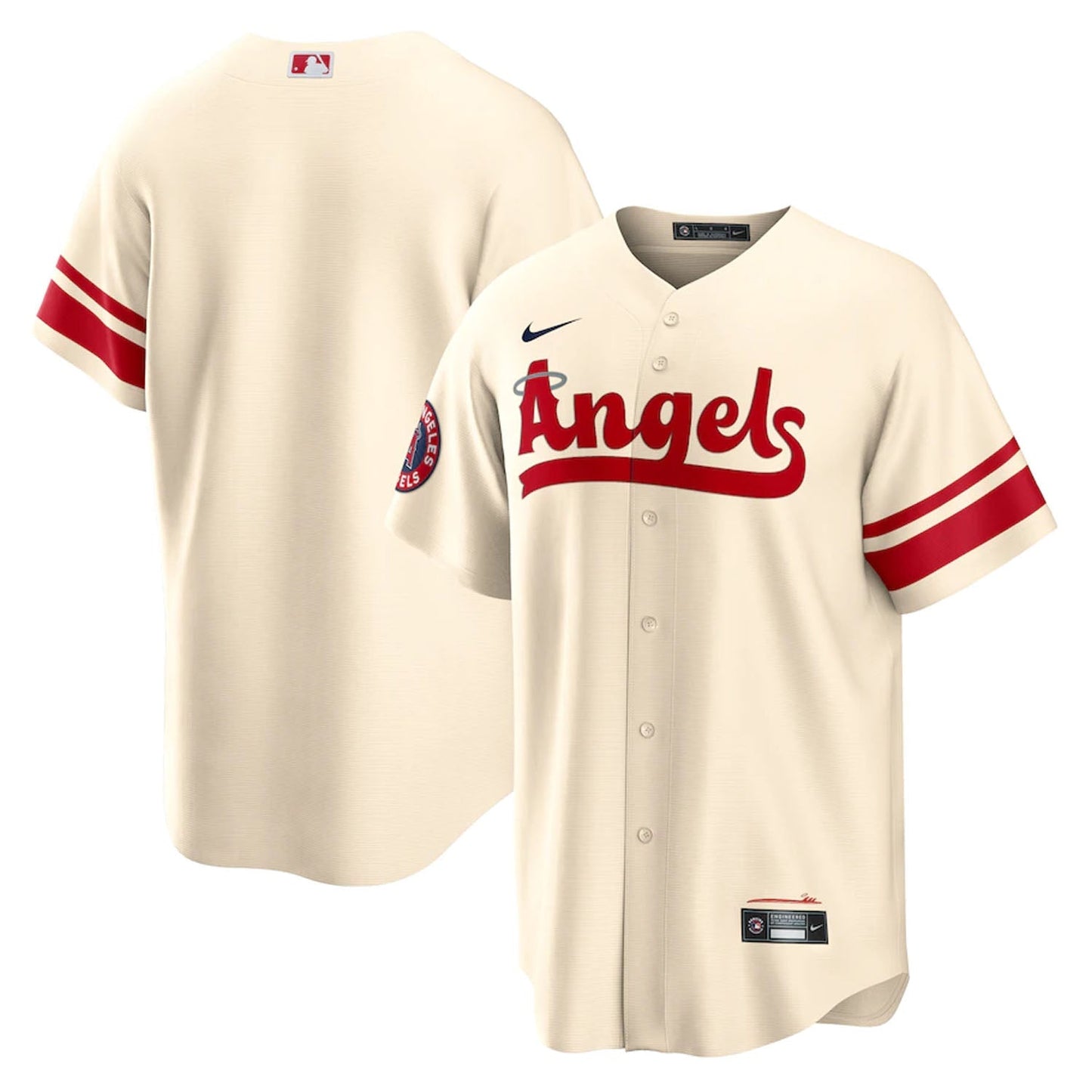 Baseball Los Angeles Angels Jersey