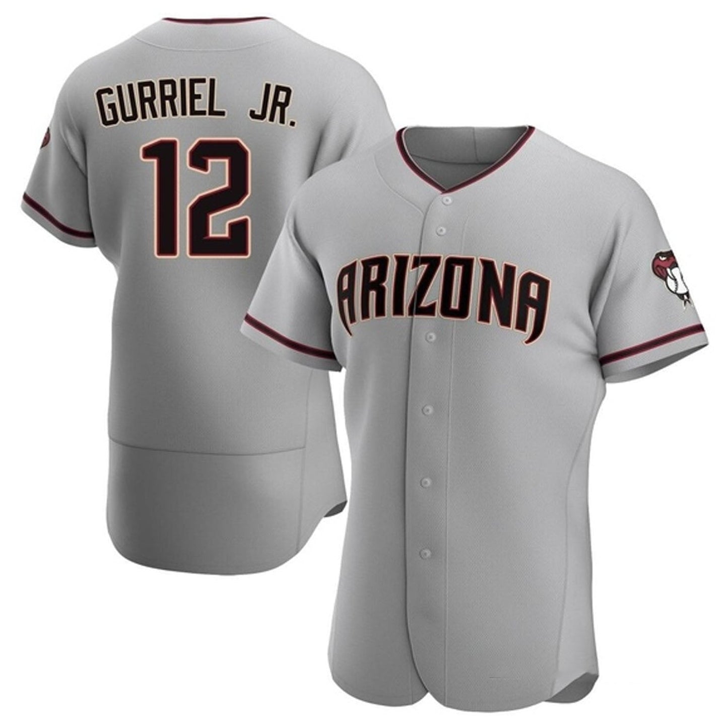 Baseball Lourdes Gurriel Jr Arizona Diamondbacks 12 Jersey