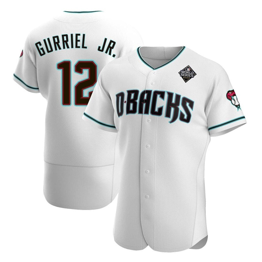 Baseball Lourdes Gurriel jr. Arizona Diamondbacks 12