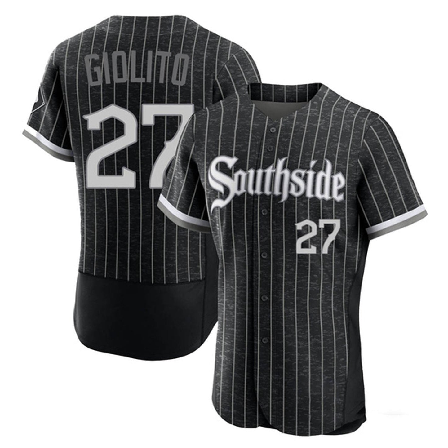 Baseball Lucas Giolito Chicago White Sox 27 Jersey