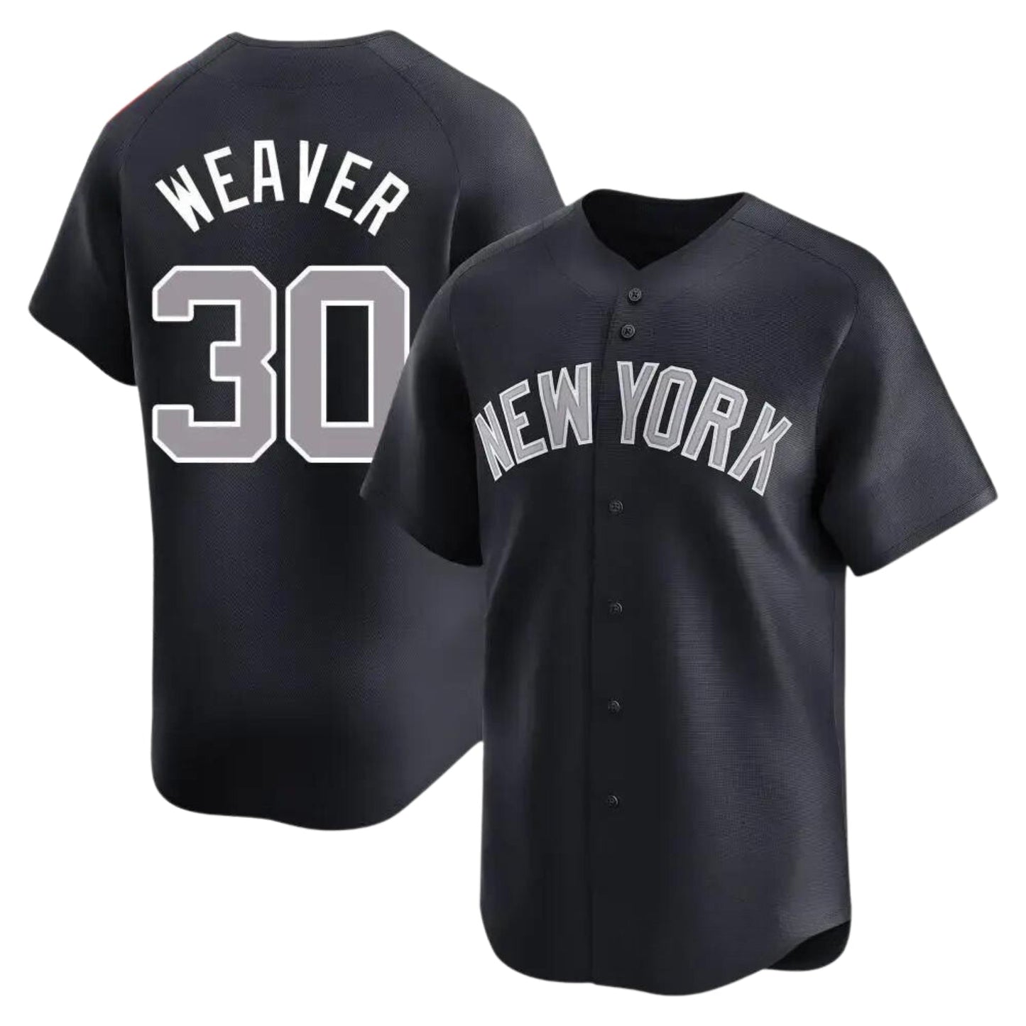 Baseball Luke Weaver New York Yankees 30 Jersey