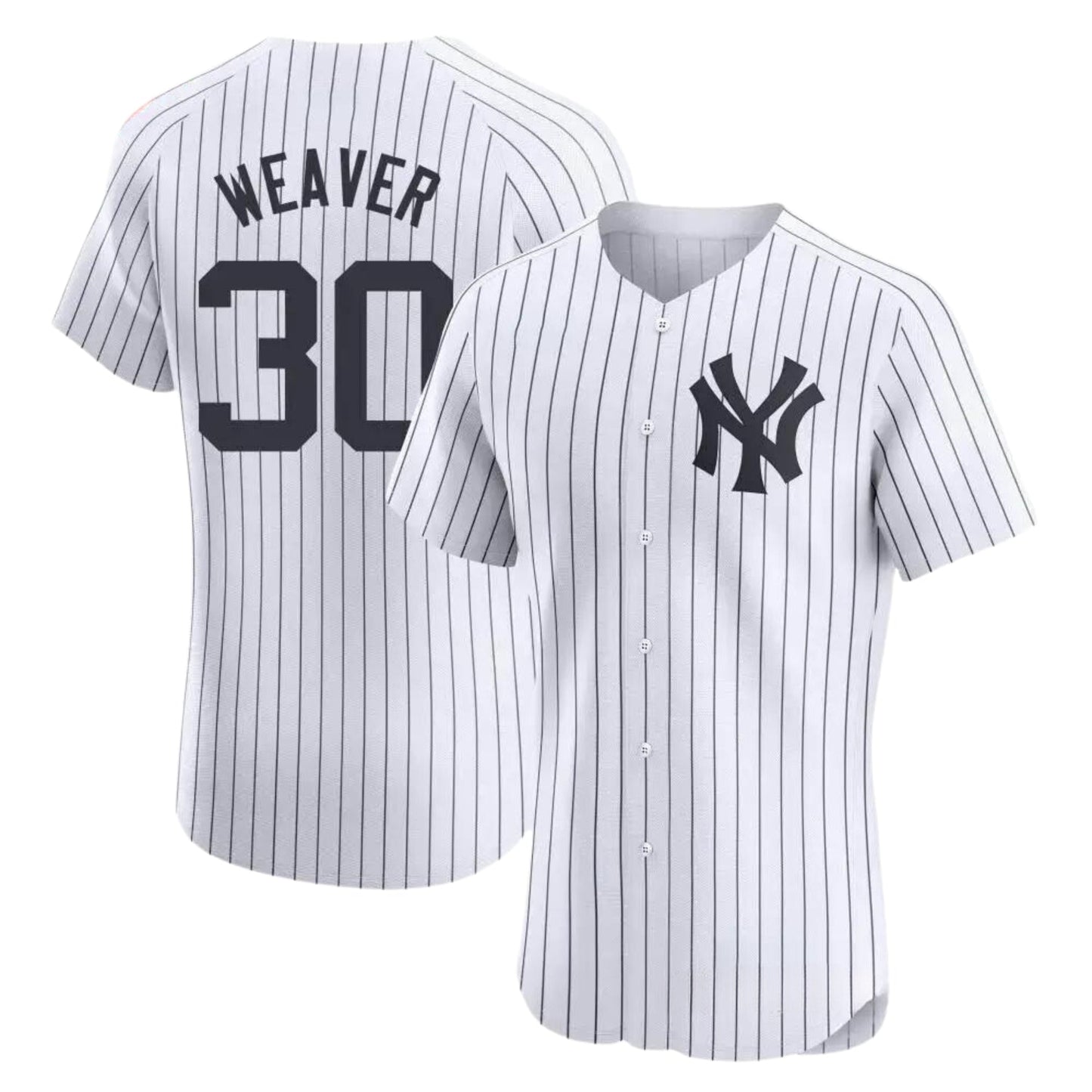 Baseball Luke Weaver New York Yankees 30 Jersey