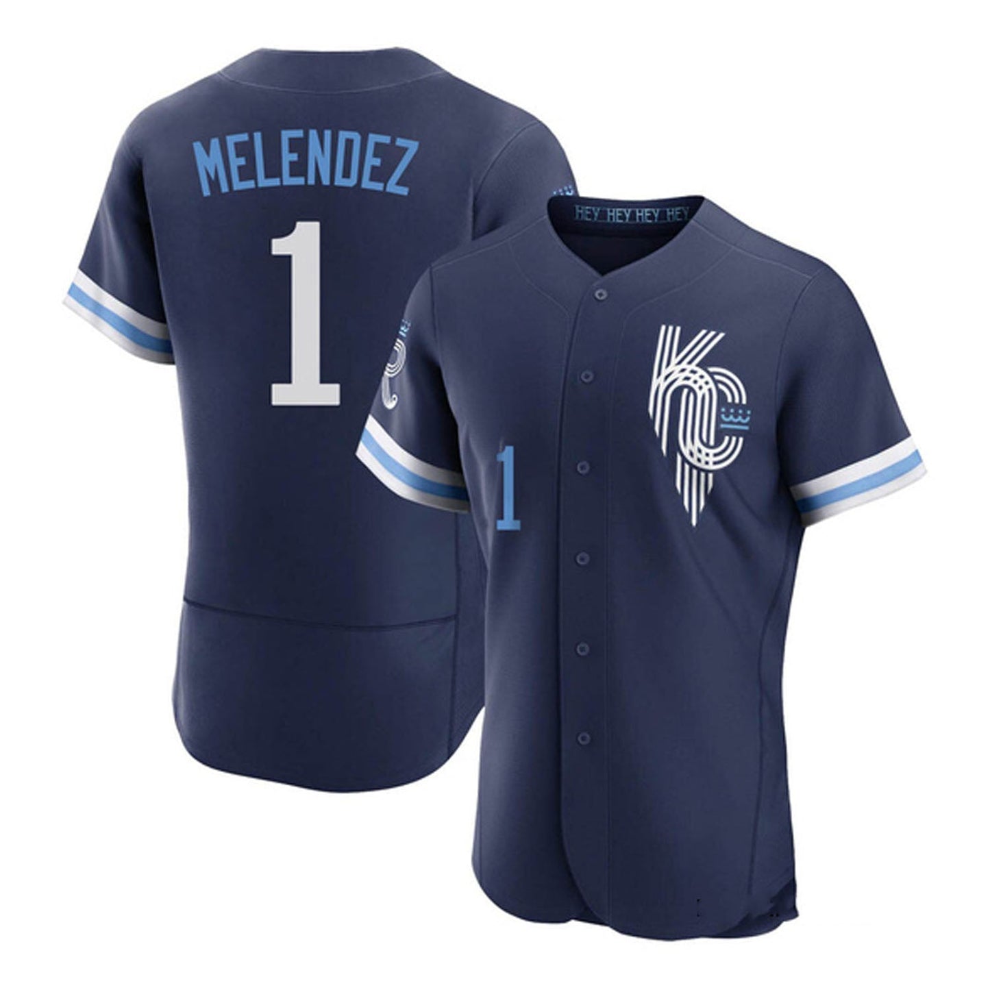 Baseball MJ Melendez Kansas City Royals 1 Jersey