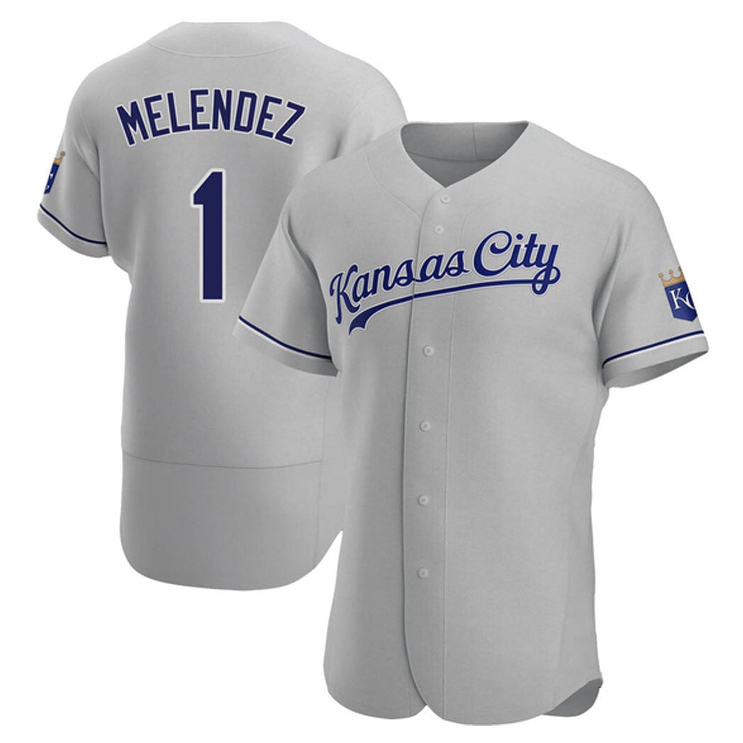 Baseball MJ Melendez Kansas City Royals 1 Jersey