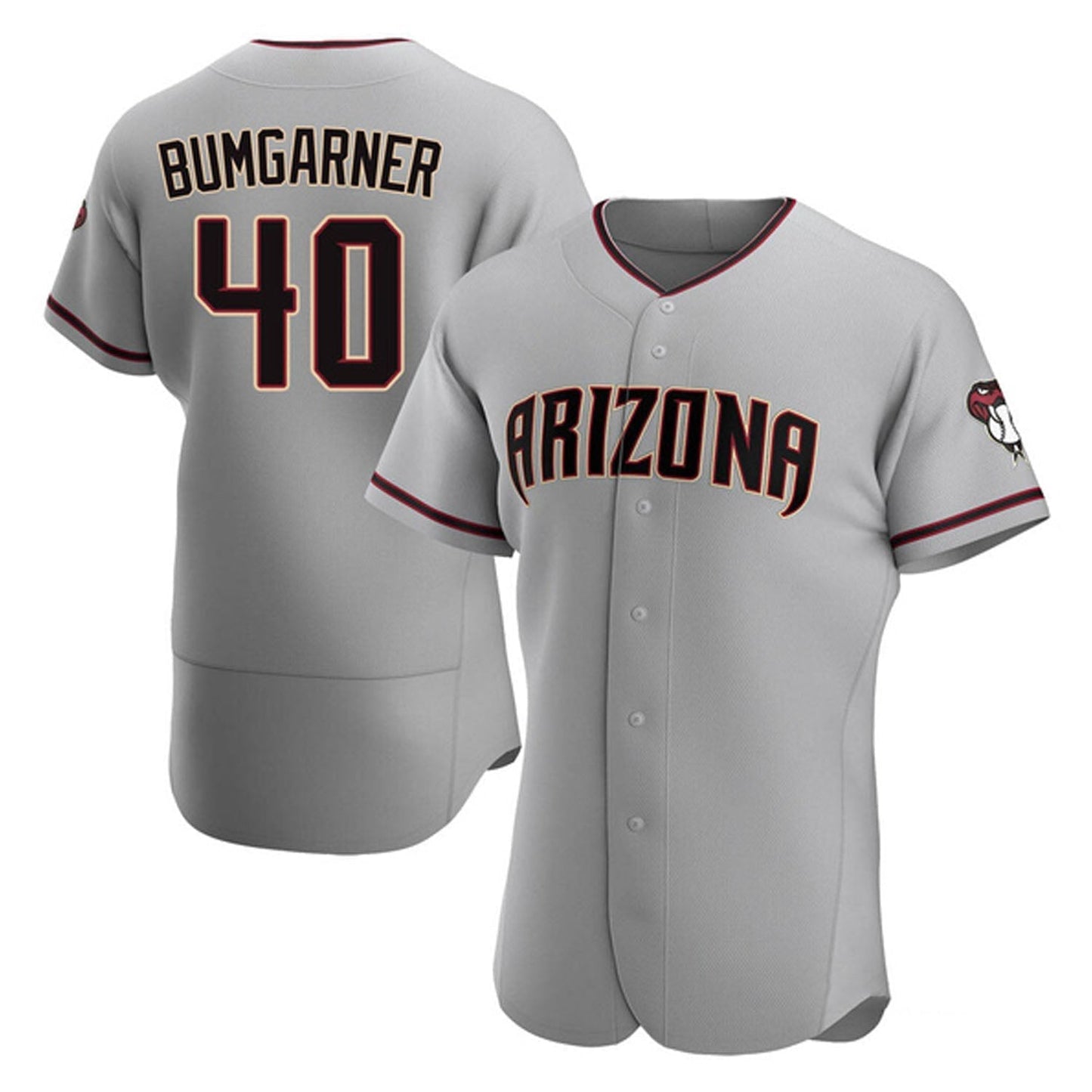 Baseball Madison Bumgarner Arizona Diamondbacks 40 Jersey