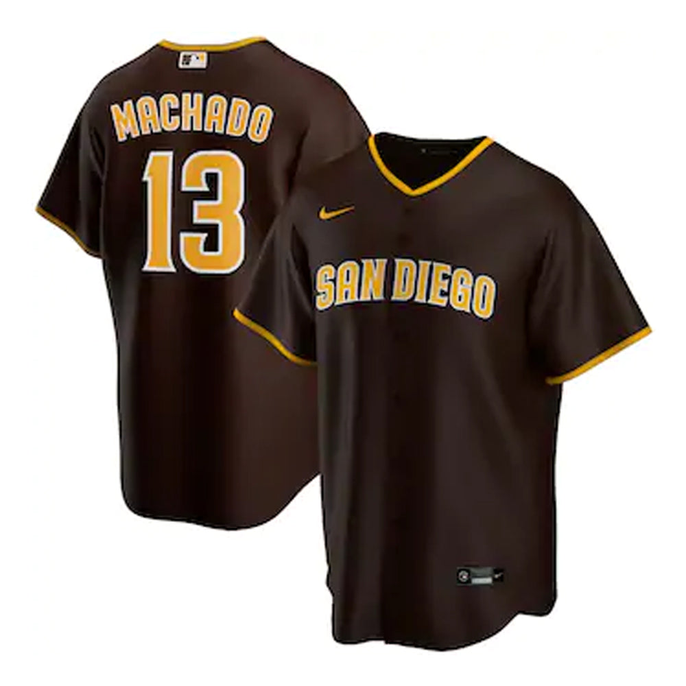 Baseball Manny Machado San Diego Padres 13 Jersey