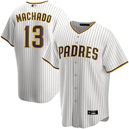 Baseball Manny Machado San Diego Padres 13 Jersey