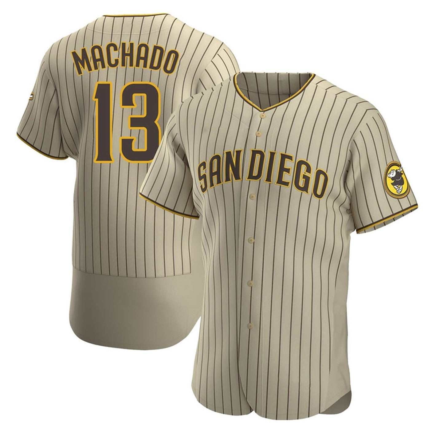 Baseball Manny Machado San Diego Padres 13 Jersey
