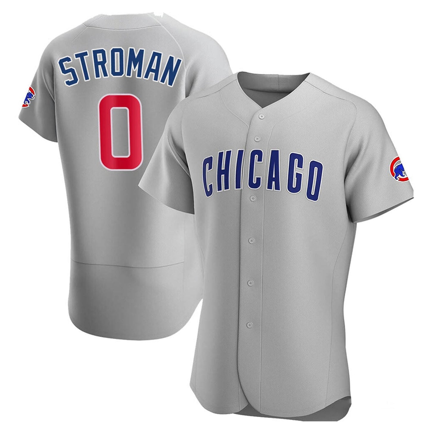 Baseball Marcus Stroman Chicago Cubs 0 Jersey