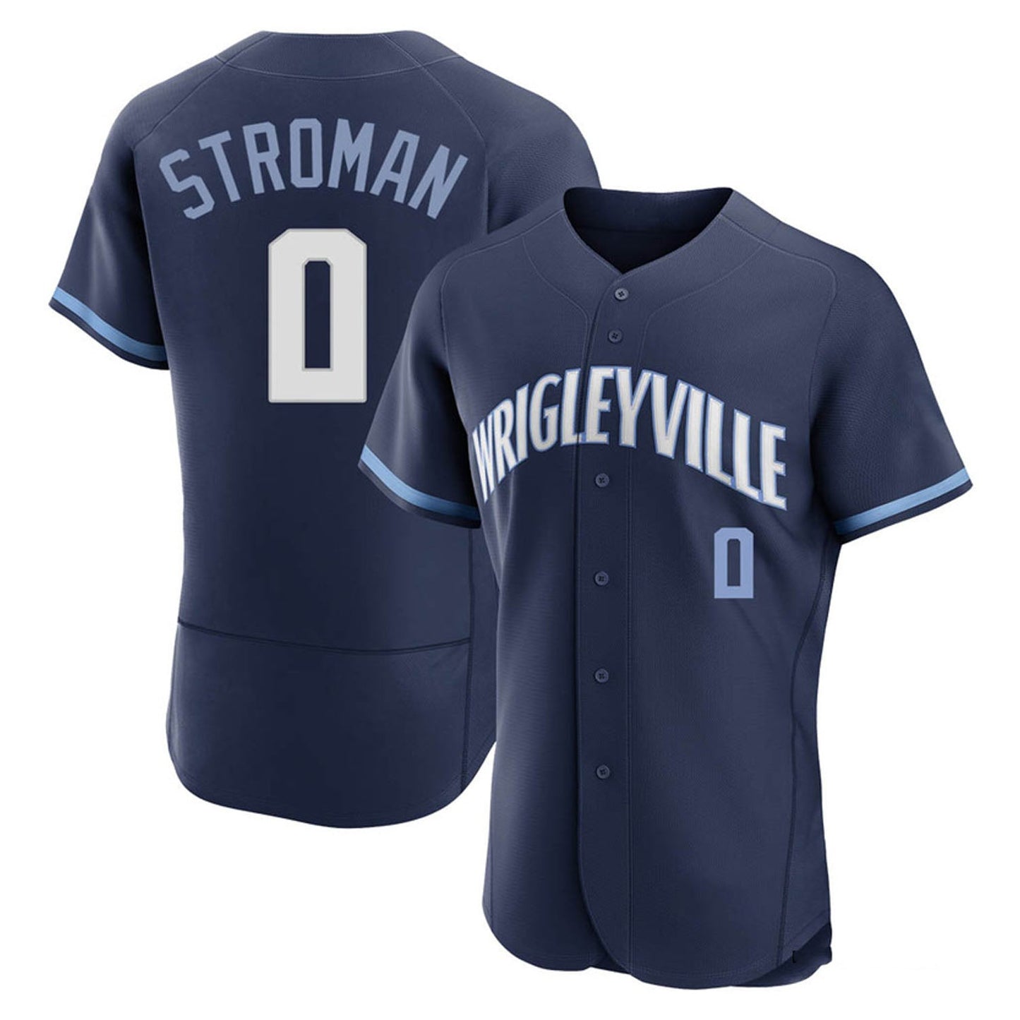 Baseball Marcus Stroman Chicago Cubs 0 Jersey