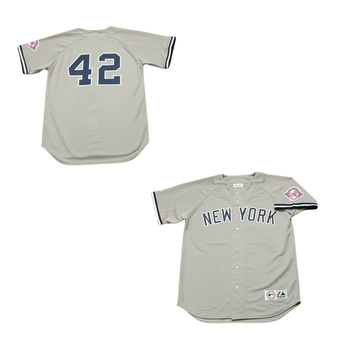 Baseball Mariano Rivera New York Yankees 42 Jersey