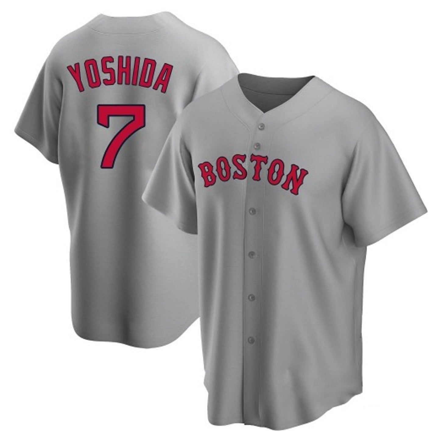 Baseball Masataka Yoshida Boston Red Sox 7 Jersey