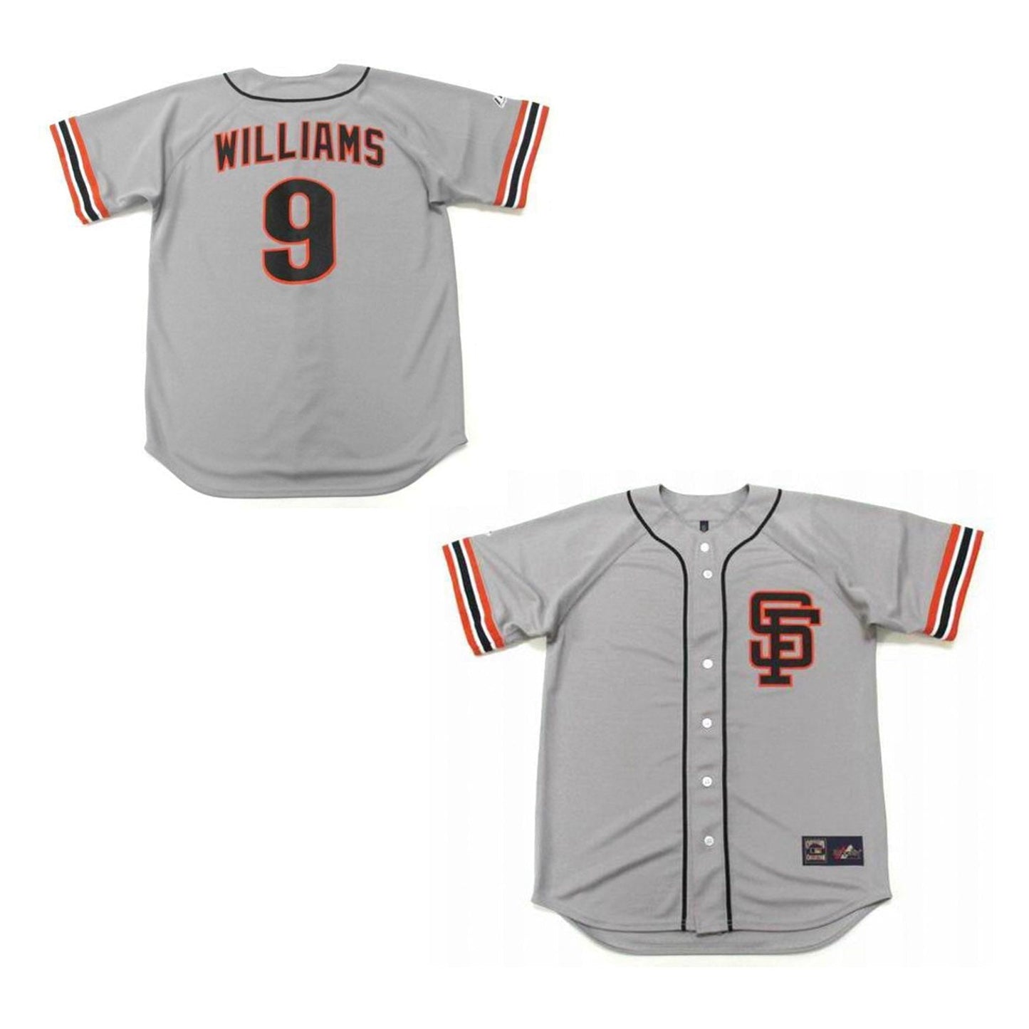 Baseball Matt Williams San Francisco Giants 9 Jersey