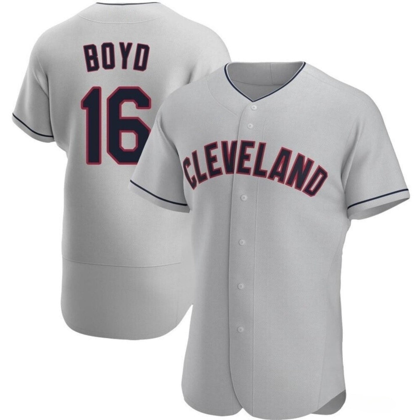 Baseball Matthew Boyd Cleveland Guardians 16 Jersey