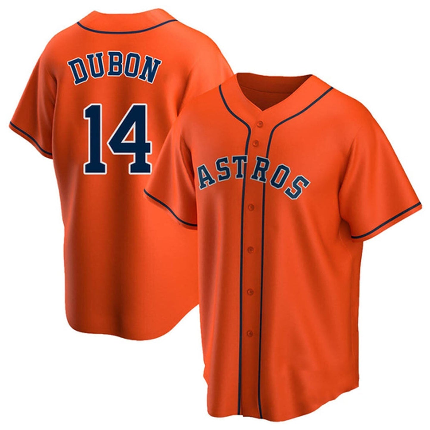 Baseball Mauricio Dubon Houston Astros 14 Jersey