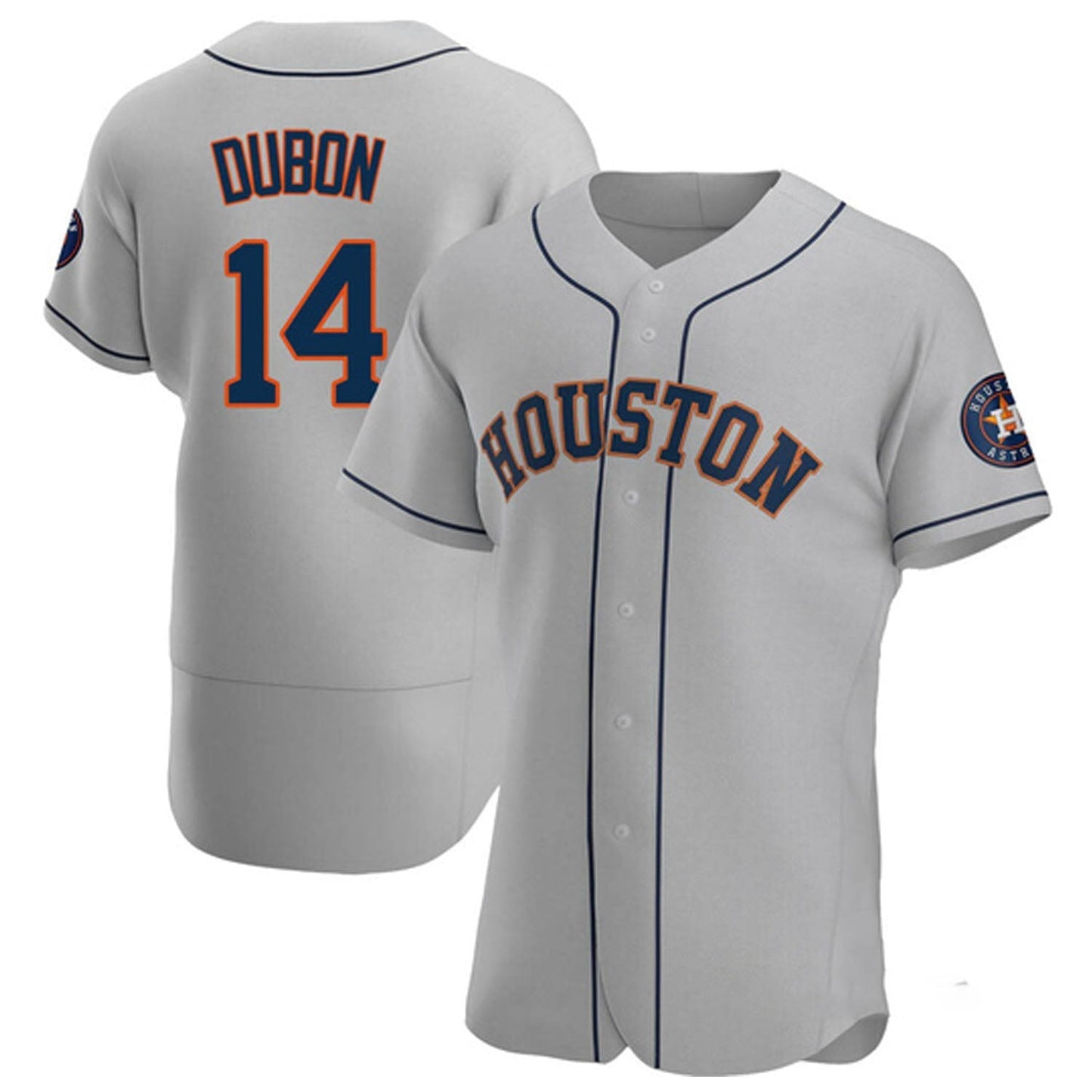 Baseball Mauricio Dubon Houston Astros 14 Jersey