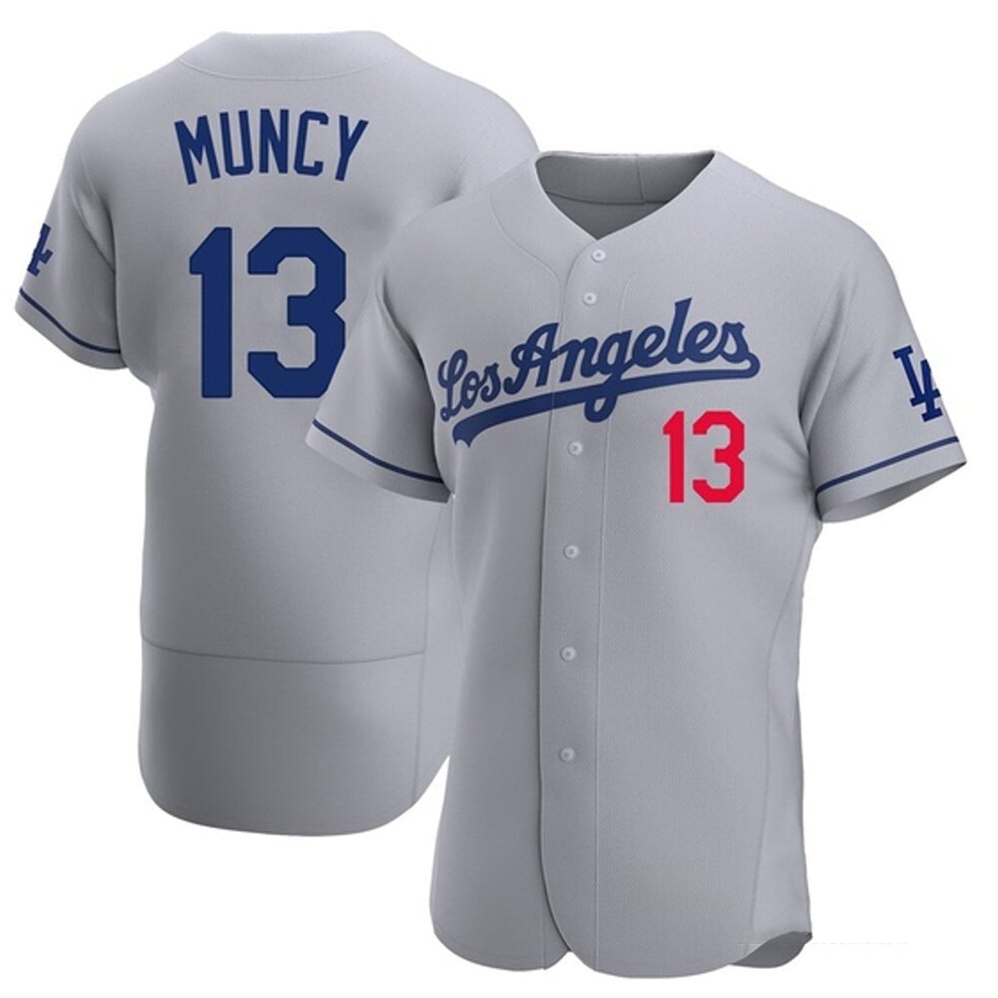 Baseball Max Muncy Los Angeles Dodgers 13 Jersey