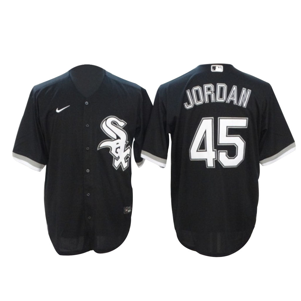 Baseball Michael Jordan Chicago White Sox 45 Jersey