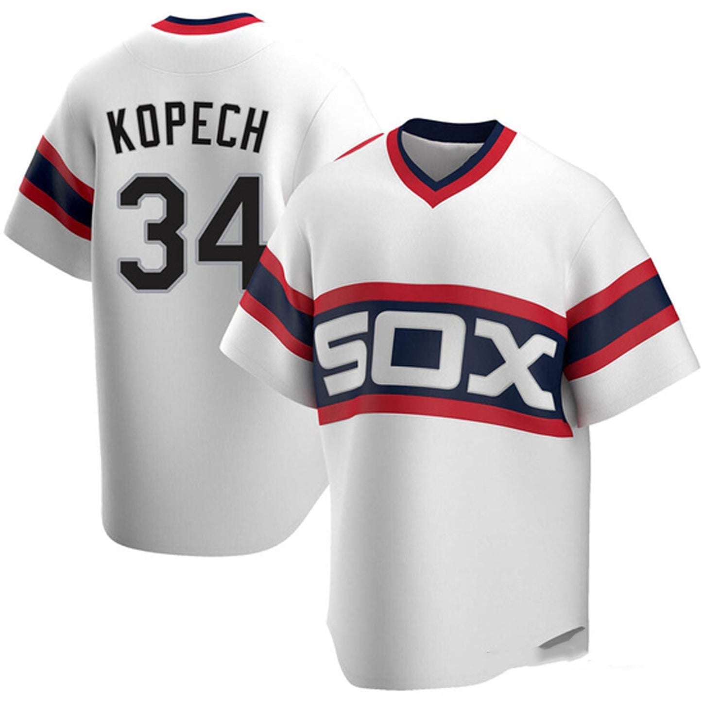 Baseball Michael Kopech Chicago White Sox 34 Jersey