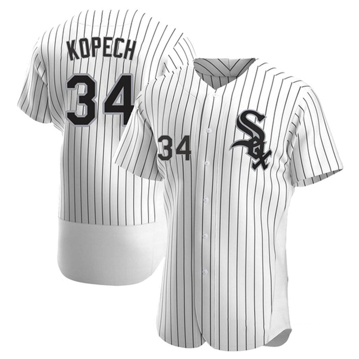 Baseball Michael Kopech Chicago White Sox 34 Jersey