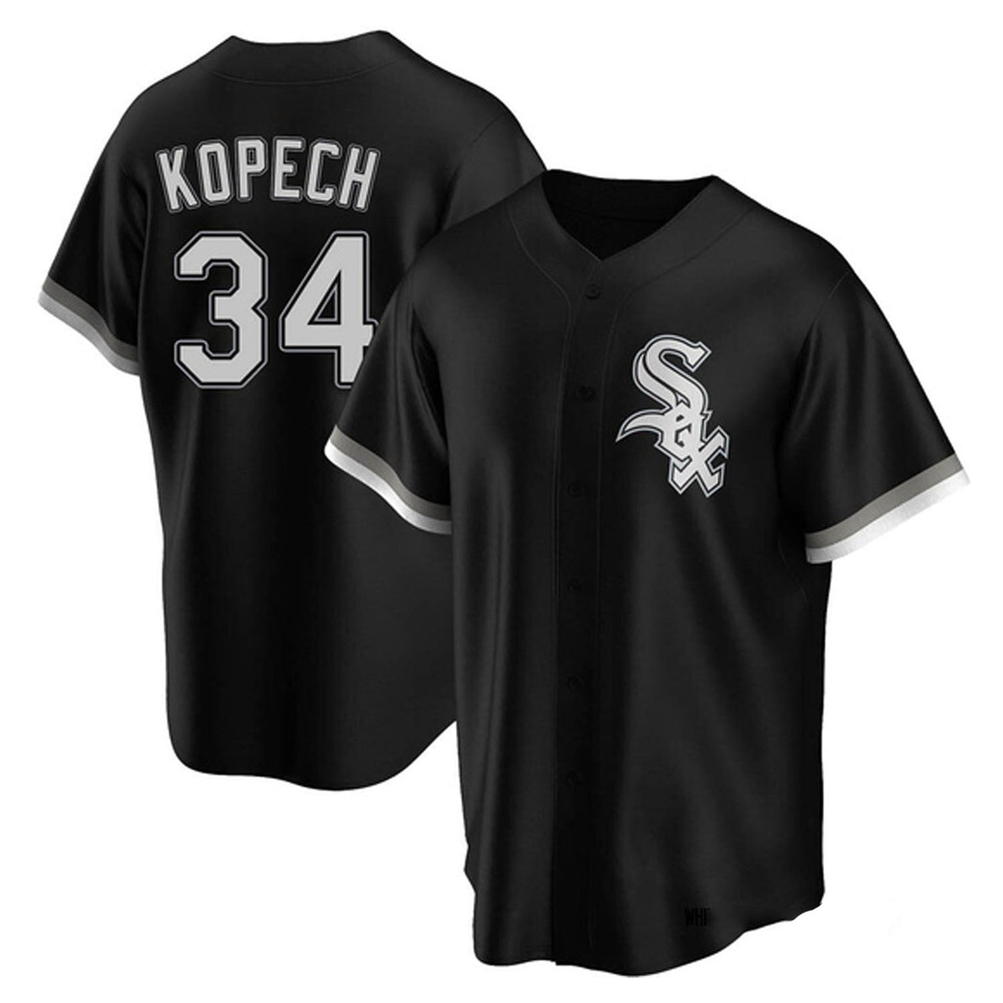 Baseball Michael Kopech Chicago White Sox 34 Jersey
