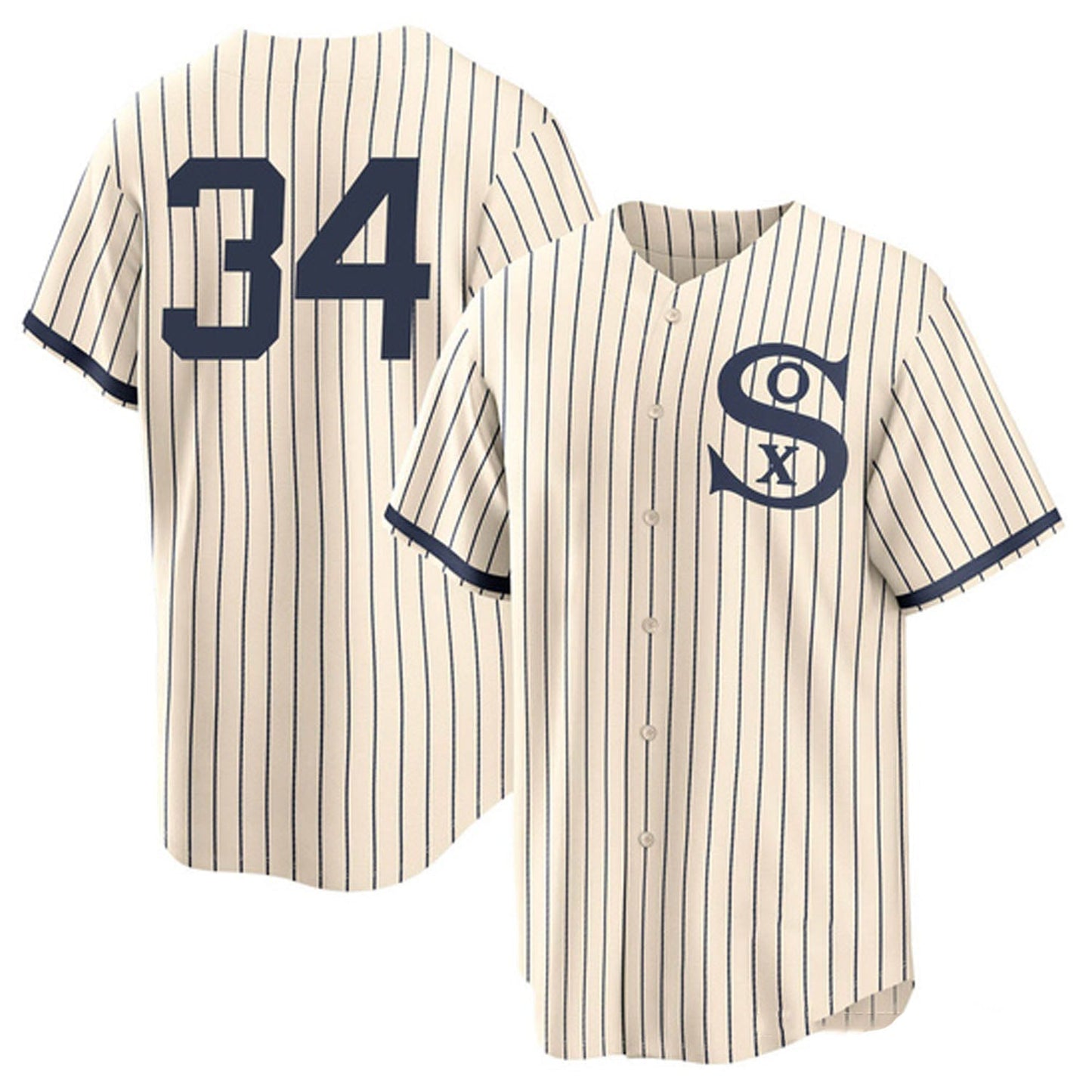 Baseball Michael Kopech Chicago White Sox 34 Jersey