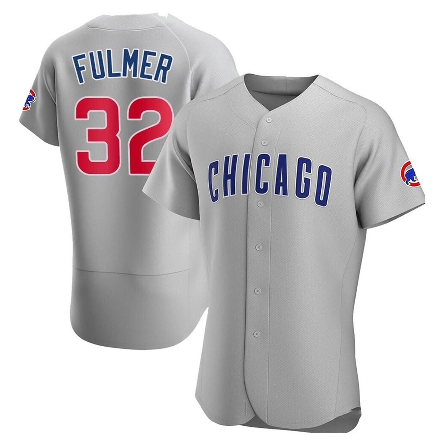 Baseball Michael Rucker Chicago Cubs 59 Jersey