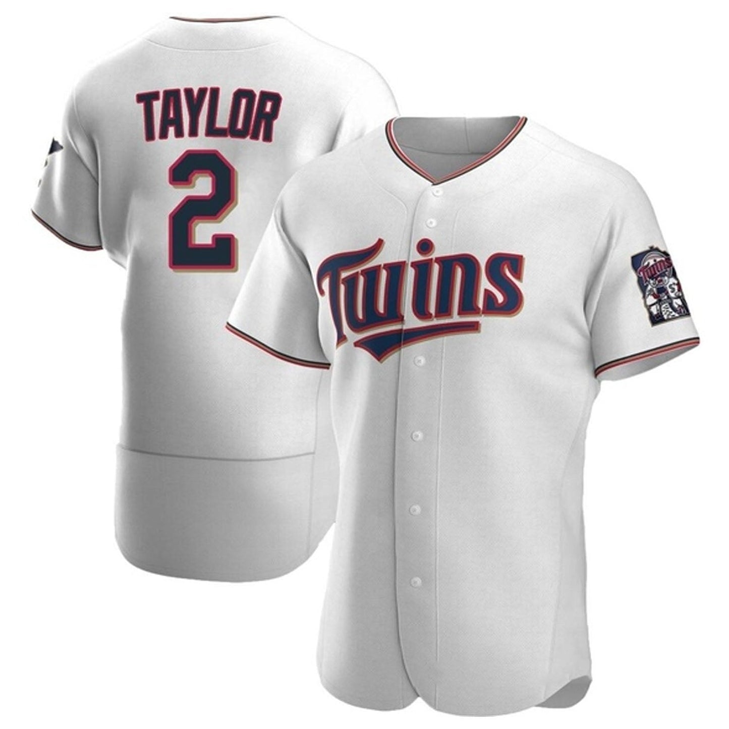 Baseball Michael Taylor Minnesota Twins 2 Jersey
