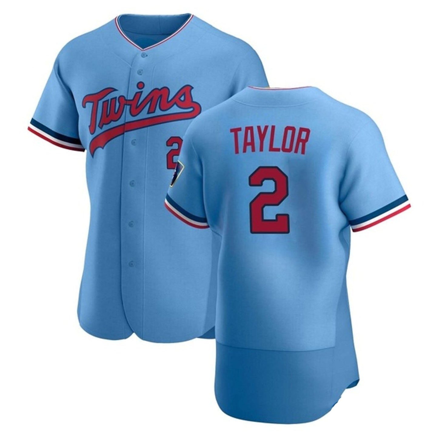 Baseball Michael Taylor Minnesota Twins 2 Jersey