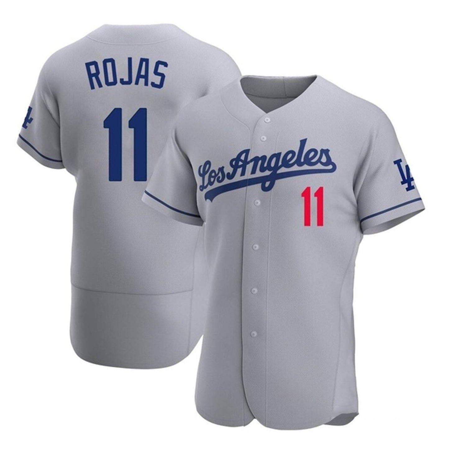Baseball Miguel Rojas Los Angeles Dodgers 11 Jersey