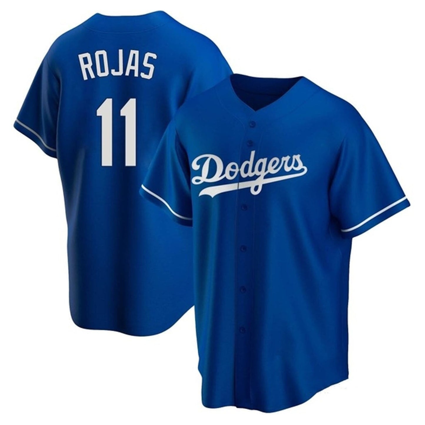 Baseball Miguel Rojas Los Angeles Dodgers 11 Jersey