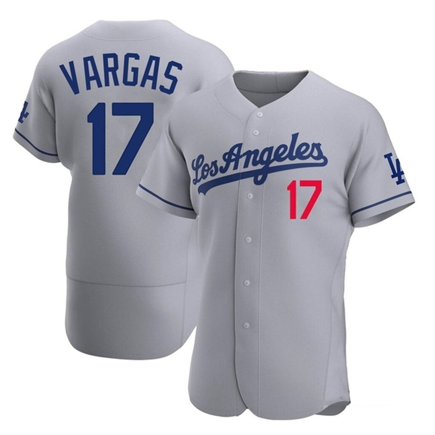 Baseball Miguel Vargas Los Angeles Dodgers 17 Jersey