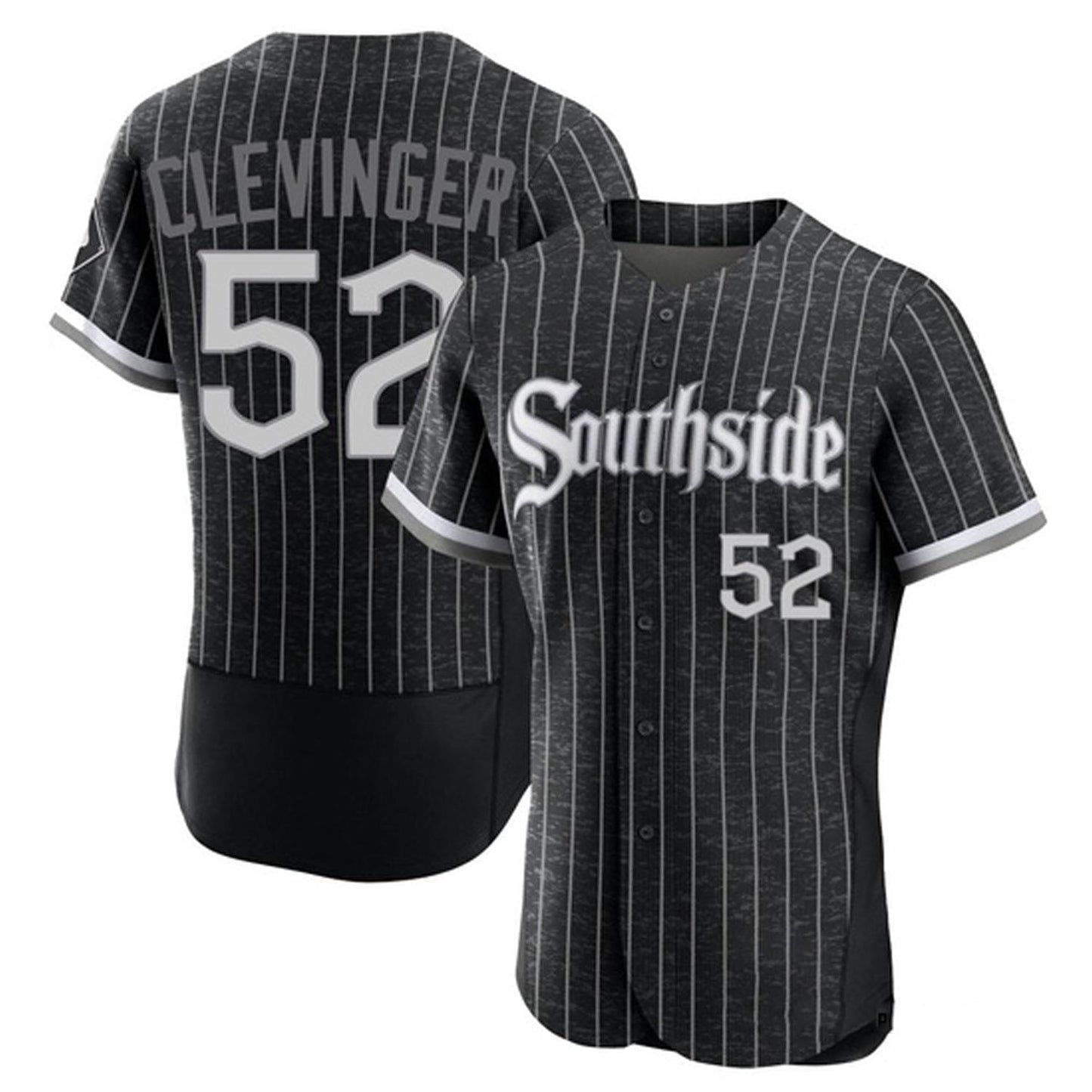 Baseball Mike Clevinger Chicago White Sox 52 Jersey