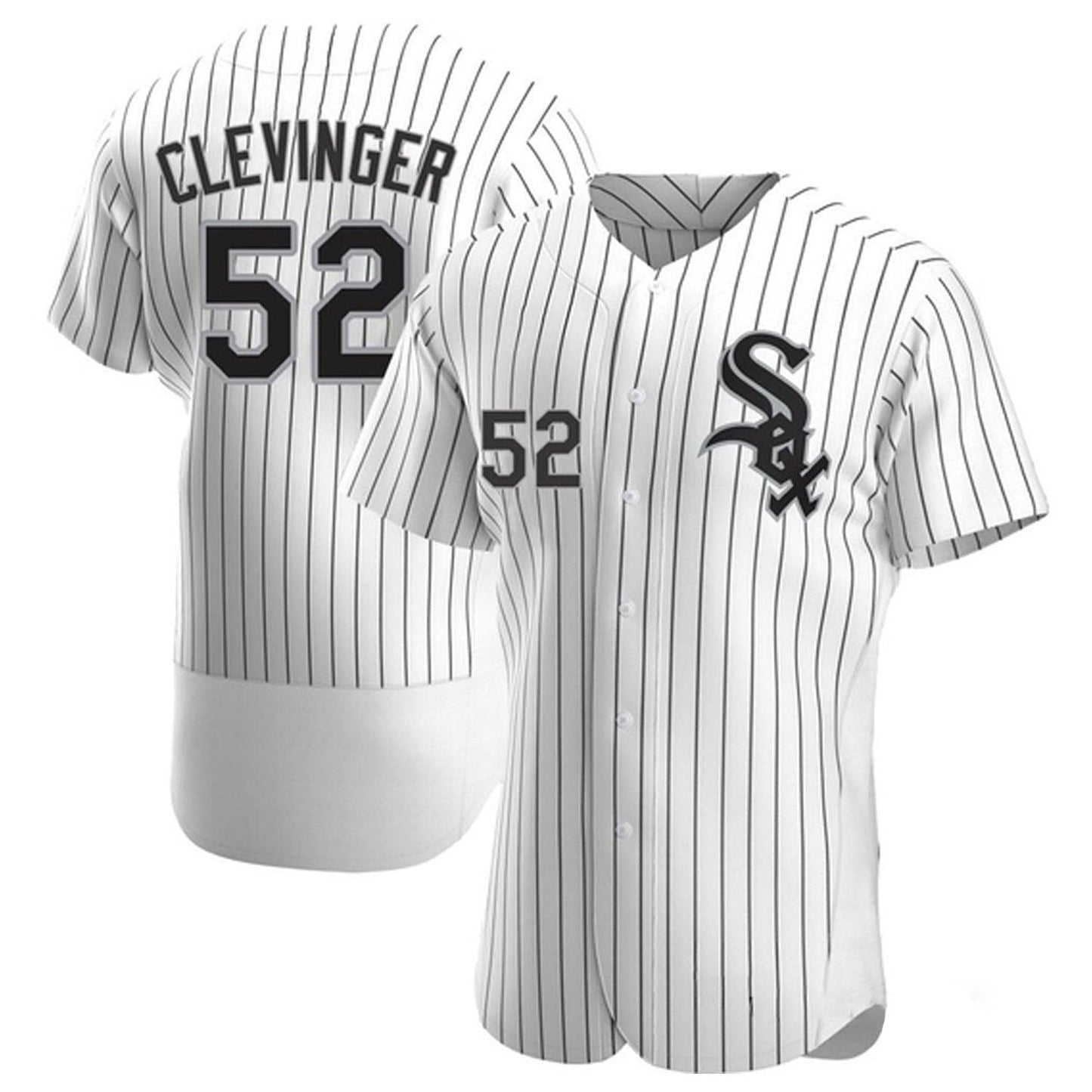 Baseball Mike Clevinger Chicago White Sox 52 Jersey