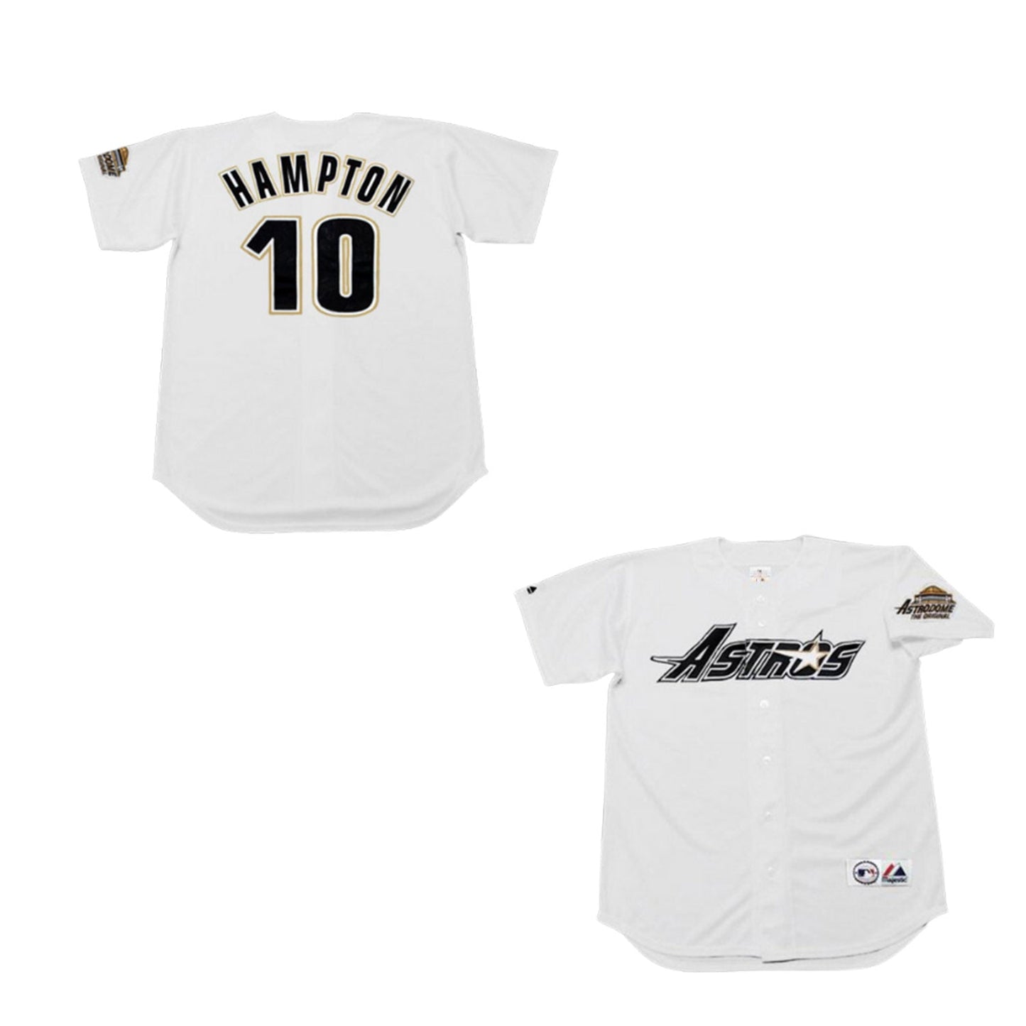Baseball Mike Hampton Houston Astros 10 Jersey