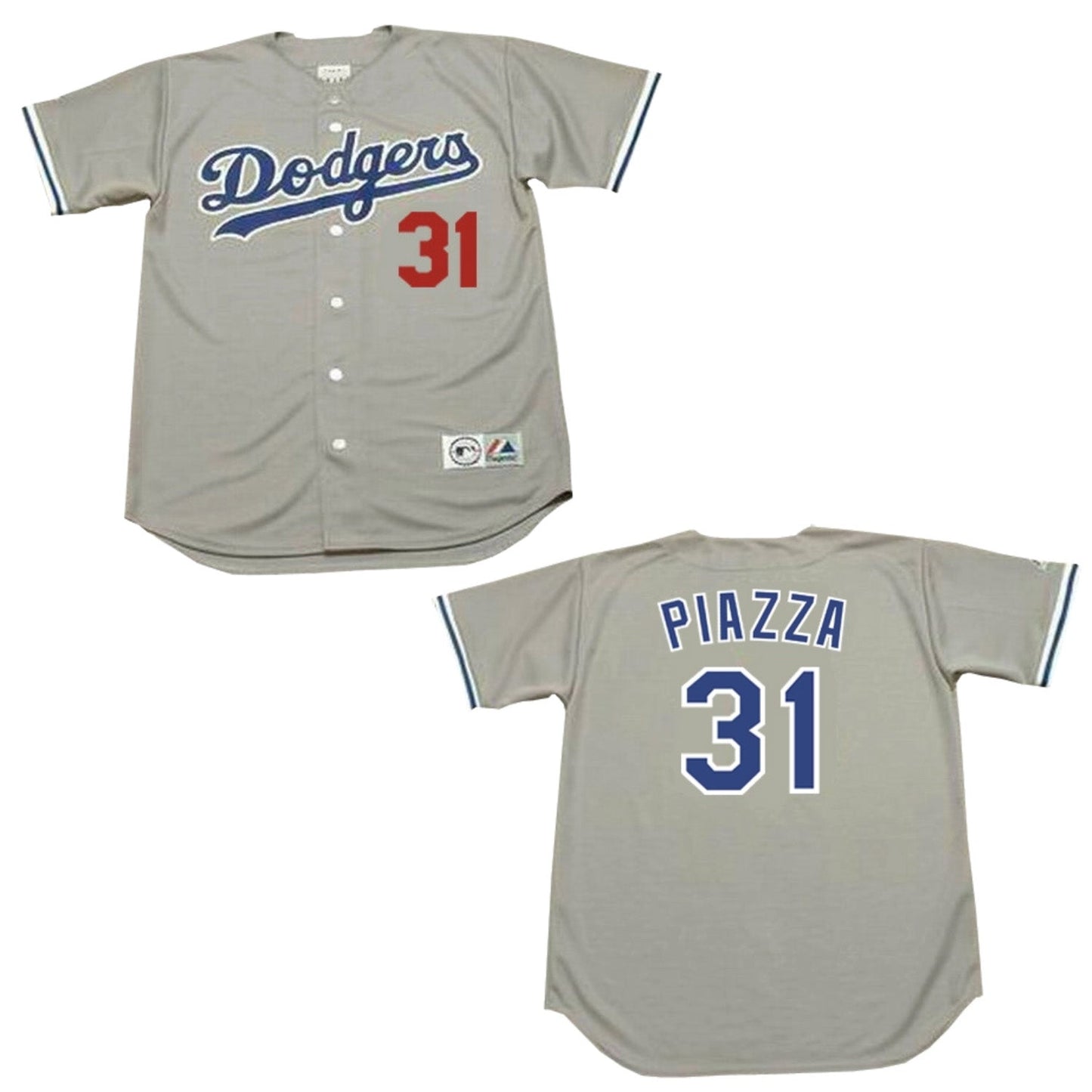 Baseball Mike Piazza Los Angeles Dodgers 31 Jersey