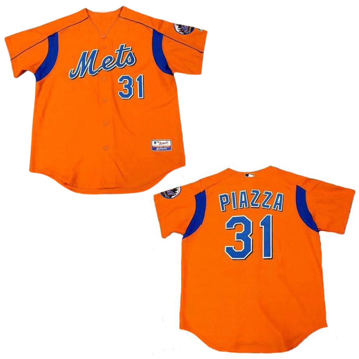 Baseball Mike Piazza New York Mets 31 Jersey