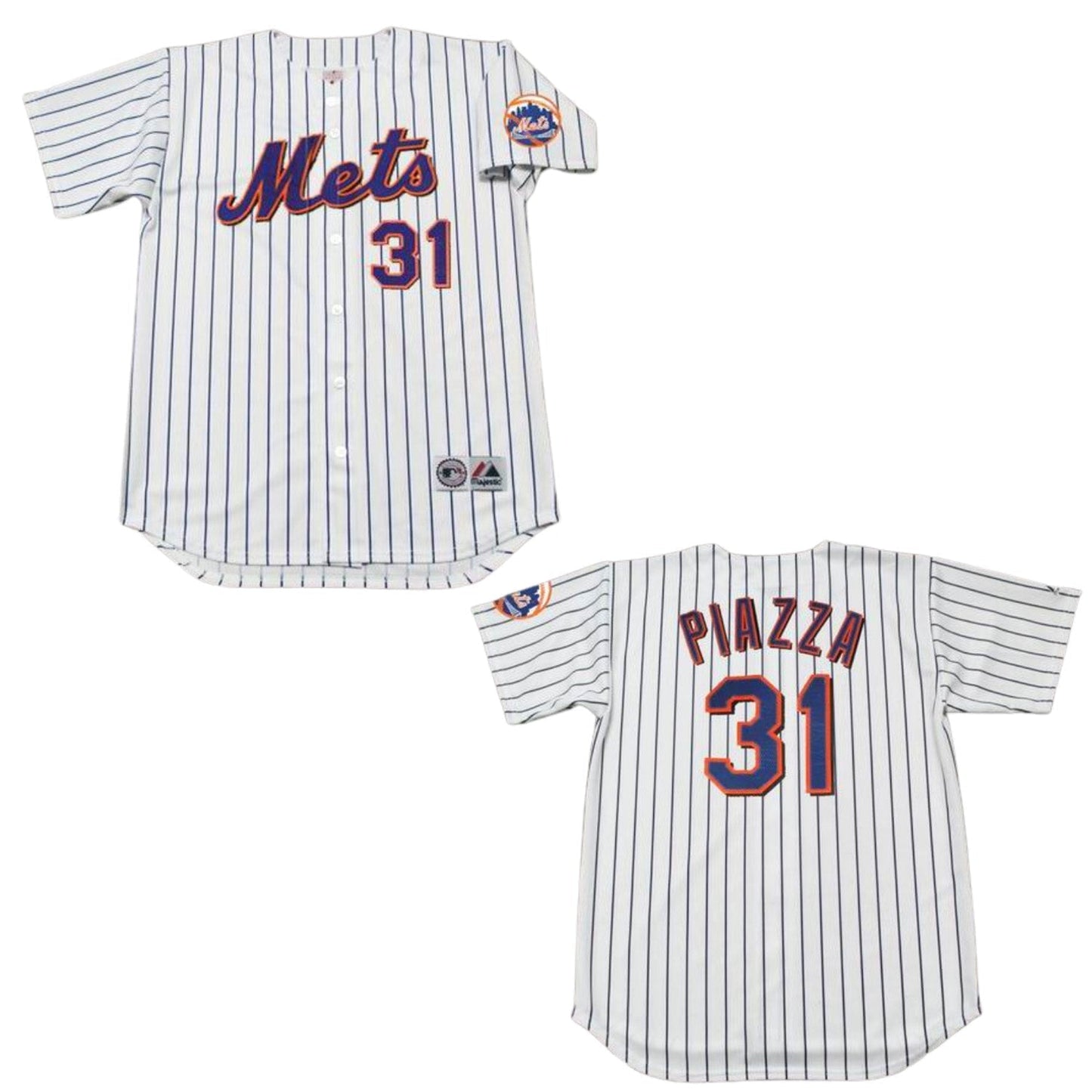 Baseball Mike Piazza New York Mets 31 Jersey