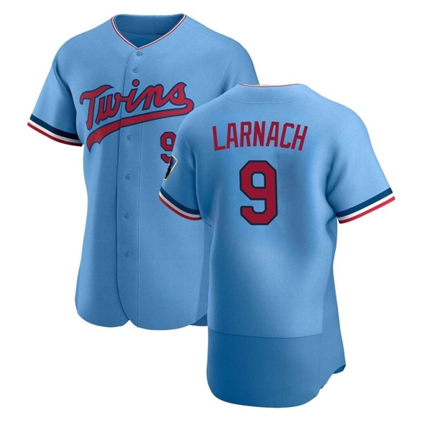 Baseball Minnesota Twins Trevor Larnach 9 Jersey