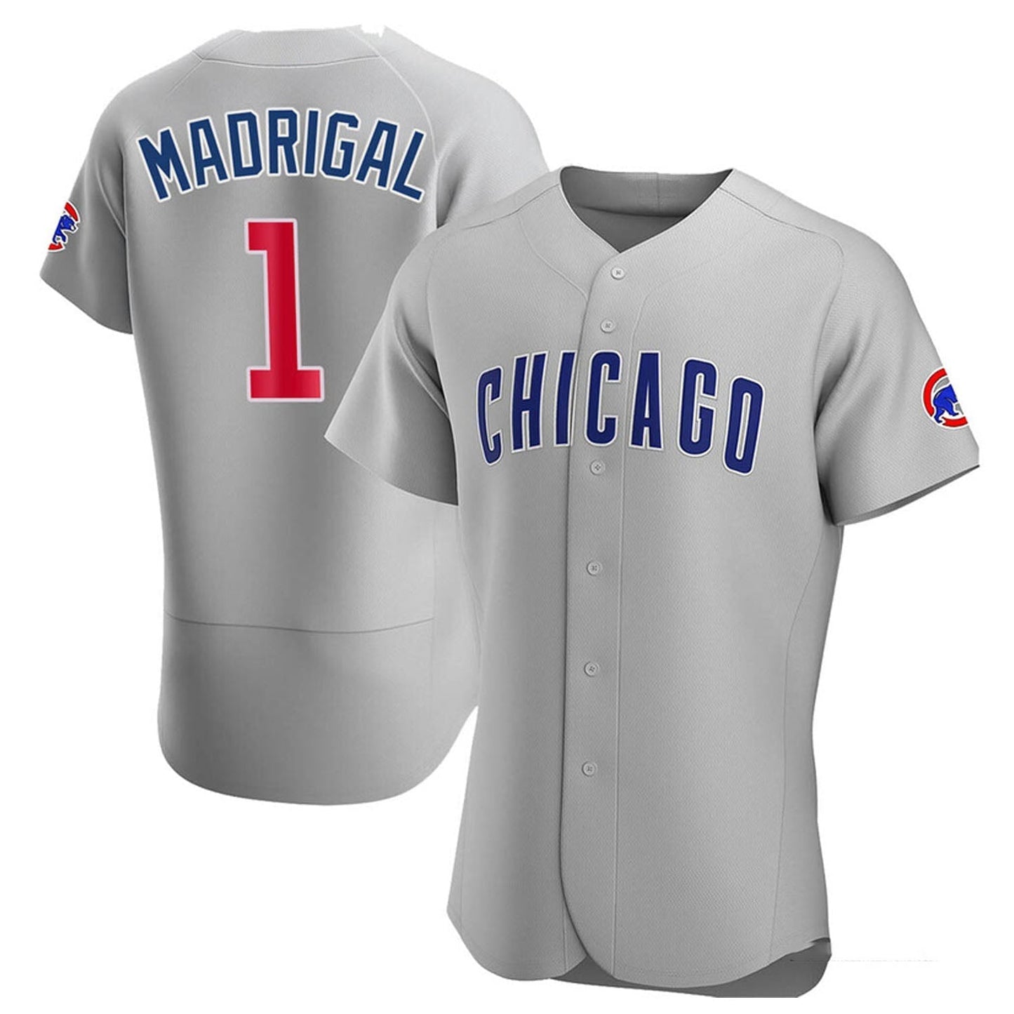 Baseball Nick Madrigal Chicago Cubs 1 Jersey