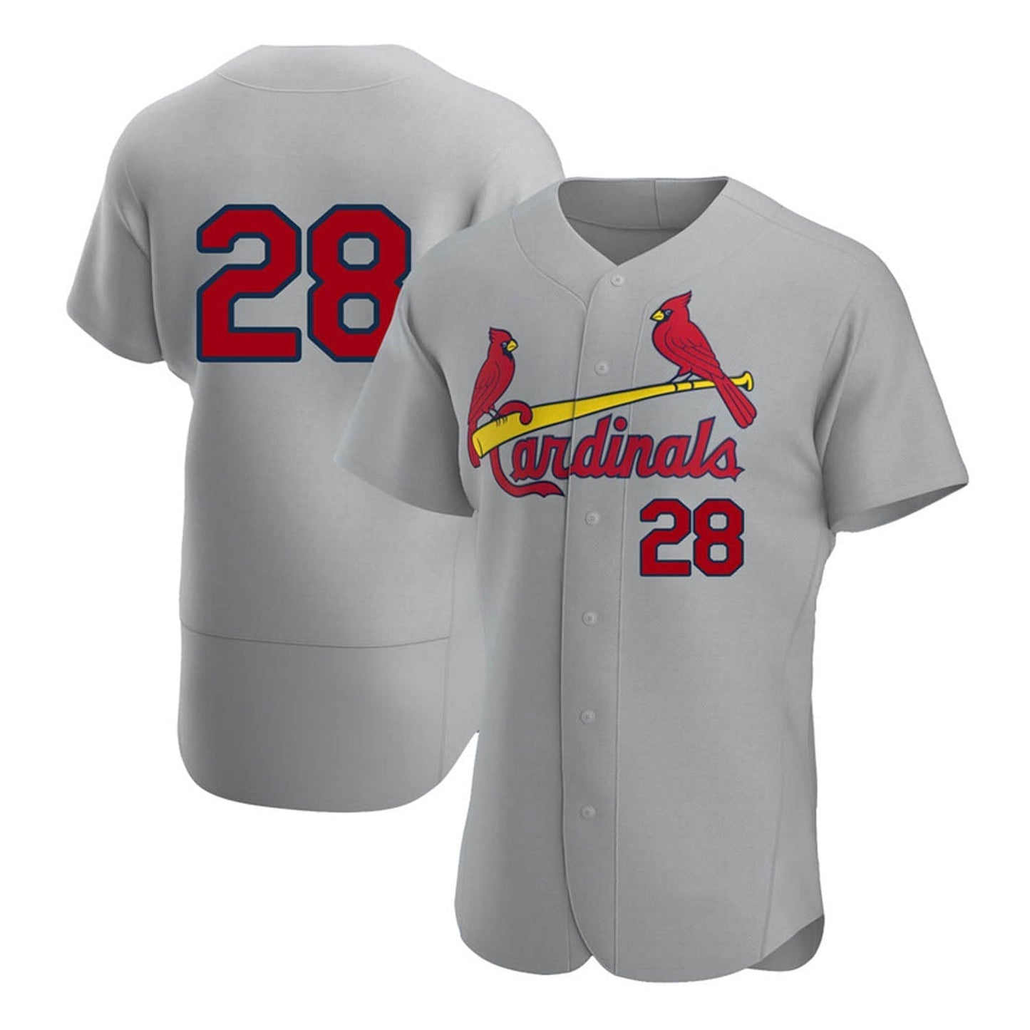 Baseball Nolan Arenado St Louise Cardinals 28 Jersey