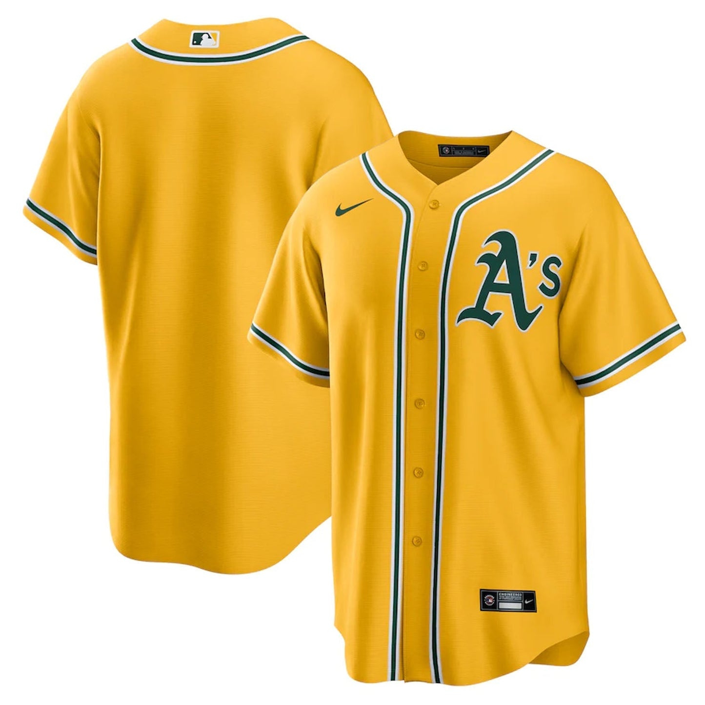 Baseball Oakland Athletics Jersey