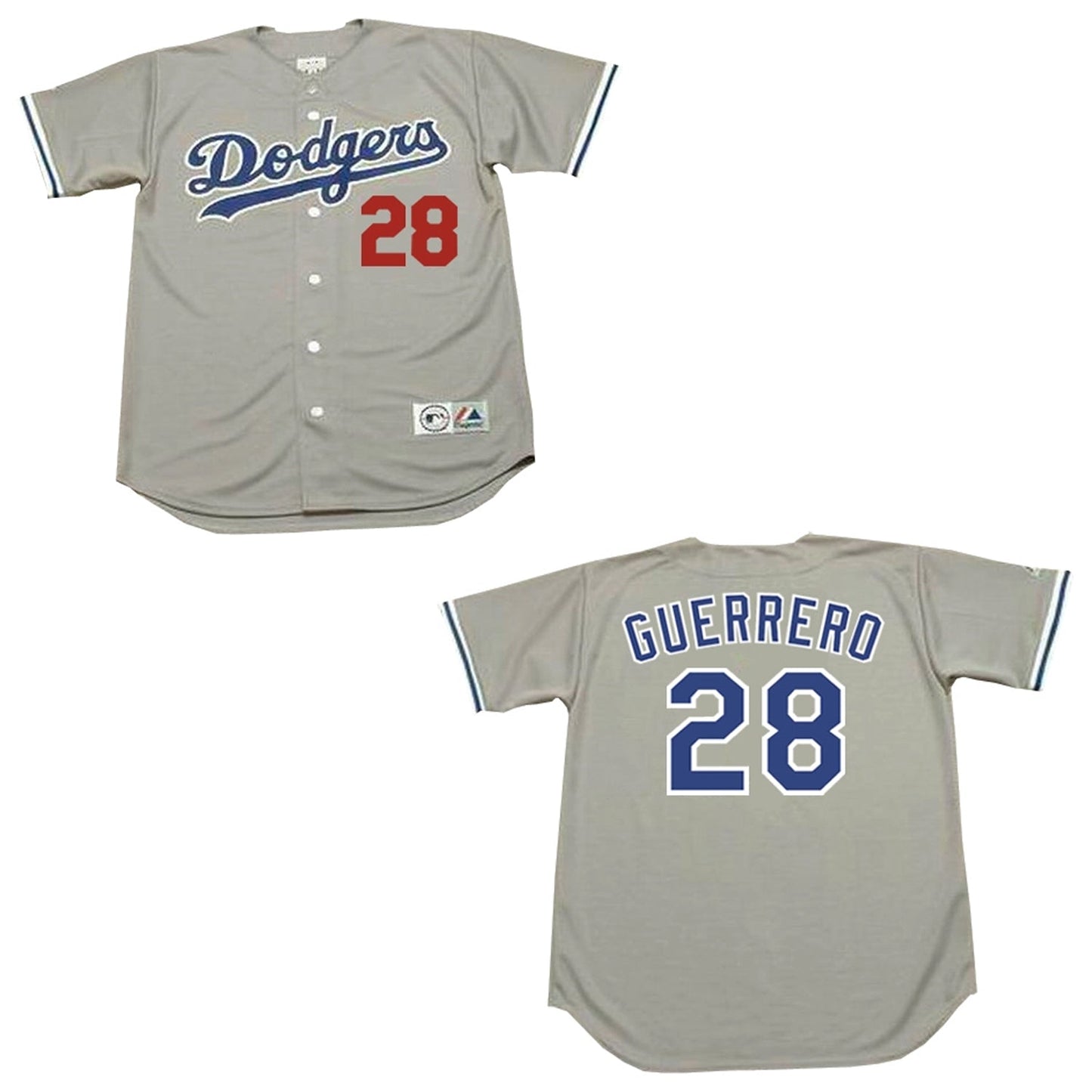 Baseball Pedro Guerrero Los Angeles Dodgers 28 Jersey