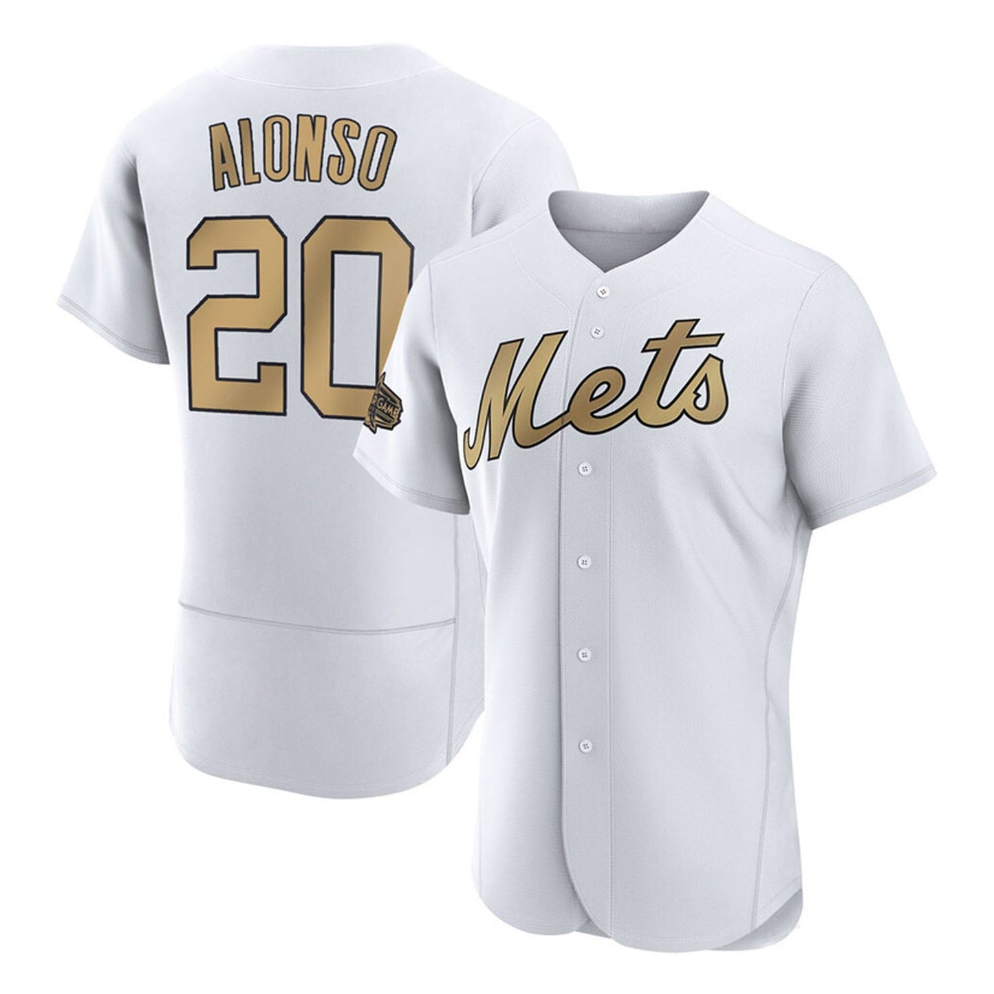 Baseball Pete Alonzo New York Mets 20 Jersey